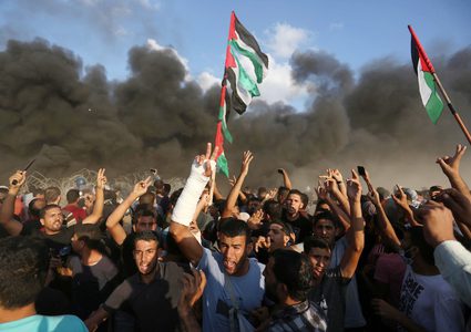 الفصائل: الاحتلال يتحمل تداعيات اعتدائه على المواطنين شرق غزة