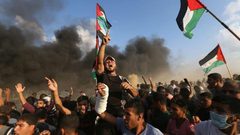 غزة تستعد لجمعة "حماية الجبهة الداخلية" بمسيرات العودة