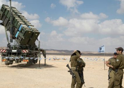 الاحتلال ينشر صواريخ باتريوت على الحدود مع لبنان