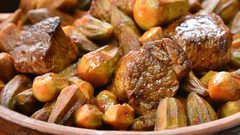 فوائد مذهلة للبامية.. حضريها بهذه الطريقة