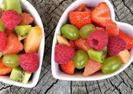 فواكه يحتاجها الجسم المريض بصورة دورية