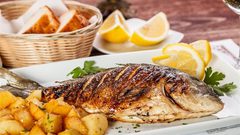 أهمية تناول السمك أسبوعياً