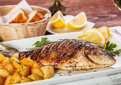 أهمية تناول السمك أسبوعياً