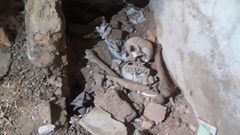 باراغواي..اكتشاف رفات جماجم بشرية في منزل رئيس مخلوع!