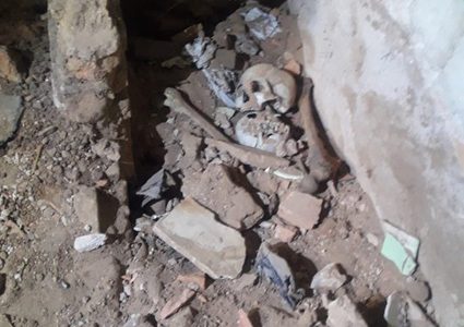 باراغواي..اكتشاف رفات جماجم بشرية في منزل رئيس مخلوع!