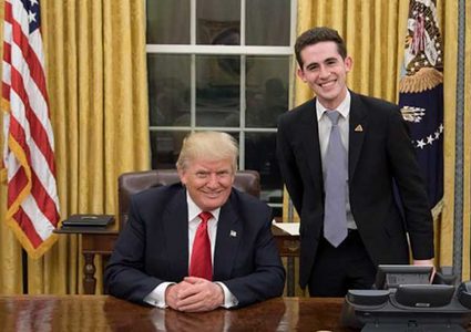 صحيفة تكشف مؤهلات خليفة غرينبلات من بينها إعداد القهوة