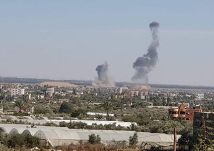 الاحتلال يزعم: طائرة مسيرة انطلقت من غزة وحلّقت فوق مستوطنات