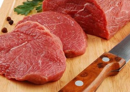 فوائد صحيّة للحم الجملي