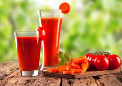 علاج للسرطان بالطماطم والجزر