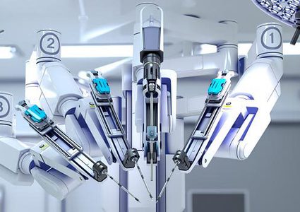 للمرة الأولى.. نجاح أول عملية قلب بالروبوت "عن بُعد"