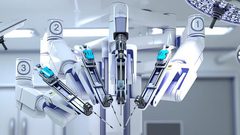 للمرة الأولى.. نجاح أول عملية قلب بالروبوت "عن بُعد"