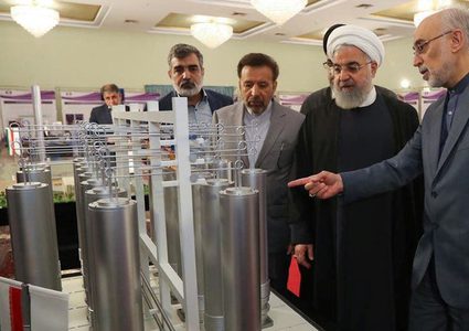 إيران تبدأ المرحلة الثالثة من تقليص التزاماتها النووية