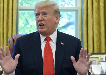 ترامب يلغي المفاوضات مع "طالبان"