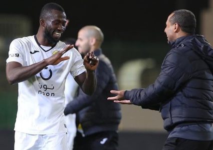 سانوجو يفسخ عقده مع نادي اتحاد جدة