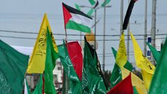 الفصائل الفلسطينية تنعى الأسير السايح وتحمل الاحتلال المسؤولية