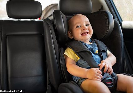 تجنبوا وضع أطفالكم الرضع في السيارة لـ30 دقيقة