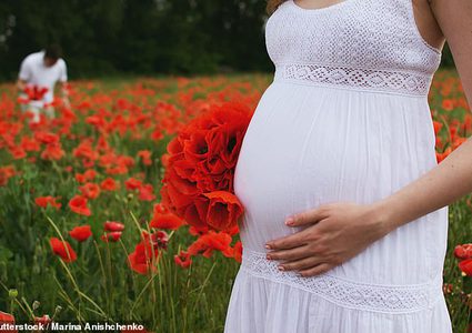 معاناة الأم من الضغط أثناء الحمل سبب في اضطرابات شخصية الطفل