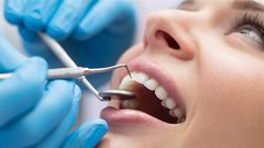 ما هي فوائد تنظيف الأسنان عند الطبيب ؟