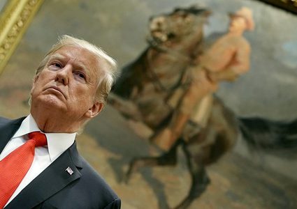 ترامب يجمد المفاوضات مع طالبان