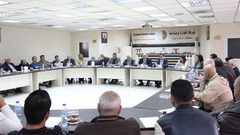 اتفاقية تعاون بين غرفة صناعة رام الله والبيرة ونظيرتها في عمان