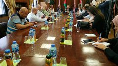 النتشة: نسبة تسجيل الطلبة الجدد في جامعة النجاح (100%)