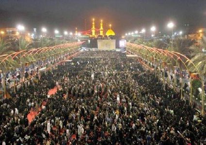 شرطة كربلاء: تهدد بإسقاط أي طائرة مسيرة في يوم عاشوراء