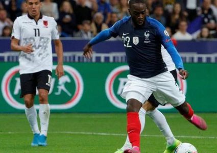 فرنسا تفوز على ألبانيا في تصفيات كأس الأمم الأوروبية