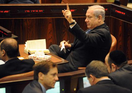 حكومة الاحتلال تصادق على "قانون الكاميرات" في صناديق الاقتراع