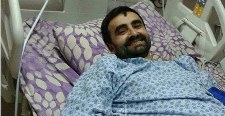 استشهاد الأسير بسام السايح داخل سجون الاحتلال