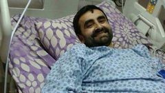 استشهاد الأسير بسام السايح داخل سجون الاحتلال