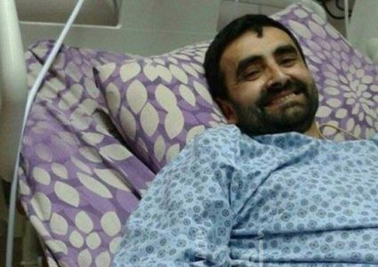 استشهاد الأسير بسام السايح داخل سجون الاحتلال