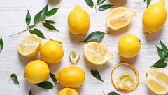 دراسة: رائحة الليمون تساعد على الشعور بالرشاقة