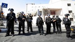 الاحتلال يمنع الاحتفال بالإفراج عن أسير من سلوان