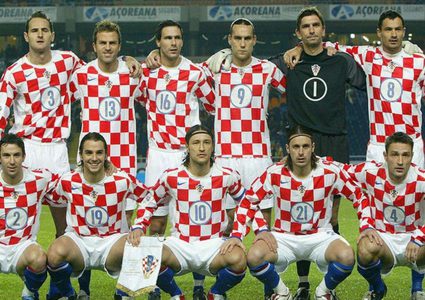 المنتخب الكرواتي في فخ التعادل أمام مضيفه الأذربيجاني