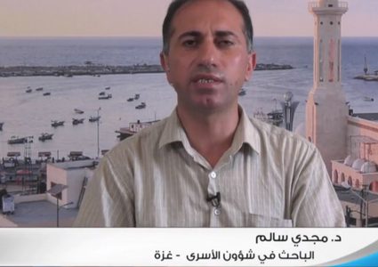 باحث في الأسرى: 1800 أسير يتعرضون للموت البطيء في سجون الاحتلال