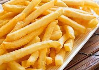 البطاطا المقلية بدون زيت طريقة صحية وآمنة