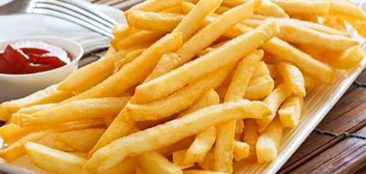 البطاطا المقلية بدون زيت طريقة صحية وآمنة