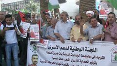 عبد ربه: استشهاد بسام السايح هو إعدام بطيء وإهمال طبي متعمد