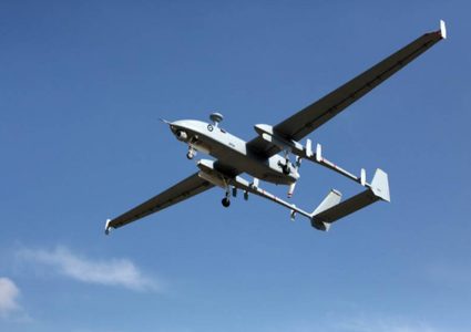 حزب الله يعلن اسقاط طائرة استطلاع إسرائيلية في الأجواء اللبنانية