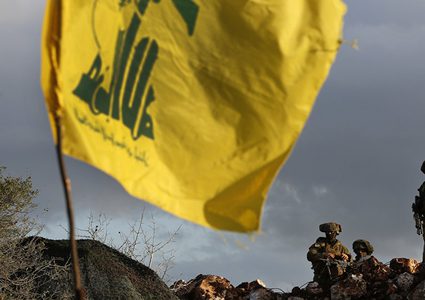 حزب الله: طائرات إسرائيلية قصفت أهدافًا شرقي سوريا