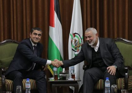 حماس تكشف تفاصيل لقاءها مع الوفد الأمني المصري بغزة