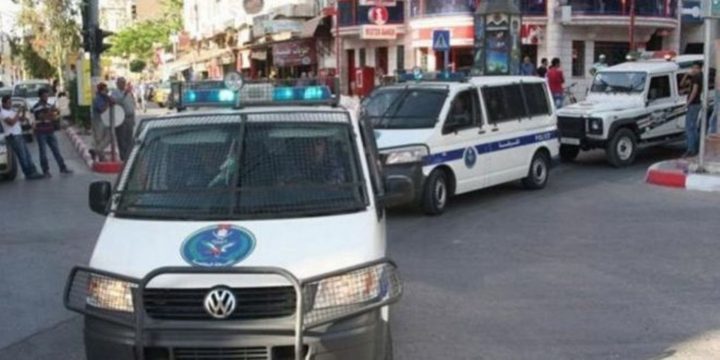شرطة جنين تقبض على شخص يشتبه بمحاولته اختطاف طفل في اريحا