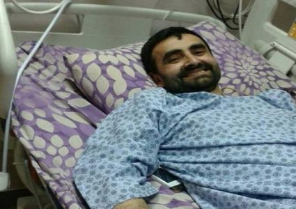 نابلس تنتفض نصرة للأسرى وتضامنا مع عائلة الشهيد بسام السايح