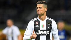 هذا ما وعد به مدرب يوفنتوس رونالدو