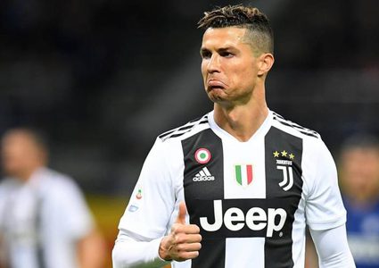 هذا ما وعد به مدرب يوفنتوس رونالدو