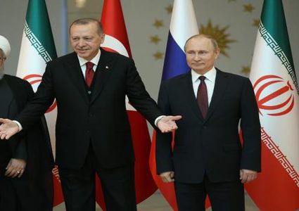 بوغدانوف: تشكيل اللجنة الدستورية السورية في سبتمبر الجاري