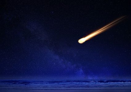 انفجار غامض في سماء نيويورك