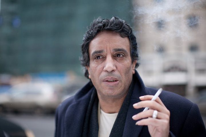 أشجار تتألم