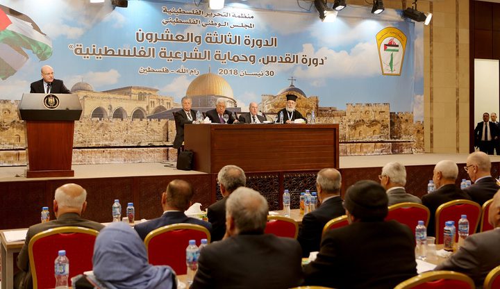 المجلس الوطني يحمّل الاحتلال مسؤولية استشهاد الأسير السايح