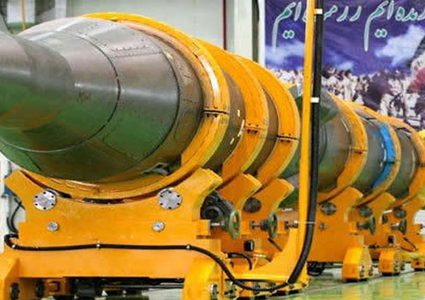 نتنياهو يكشف عن معلومات استخبارية متعلقة ببرنامج ايران النووي